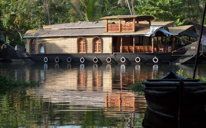 Go Kerala Tour Houseboat, Alleppey 4